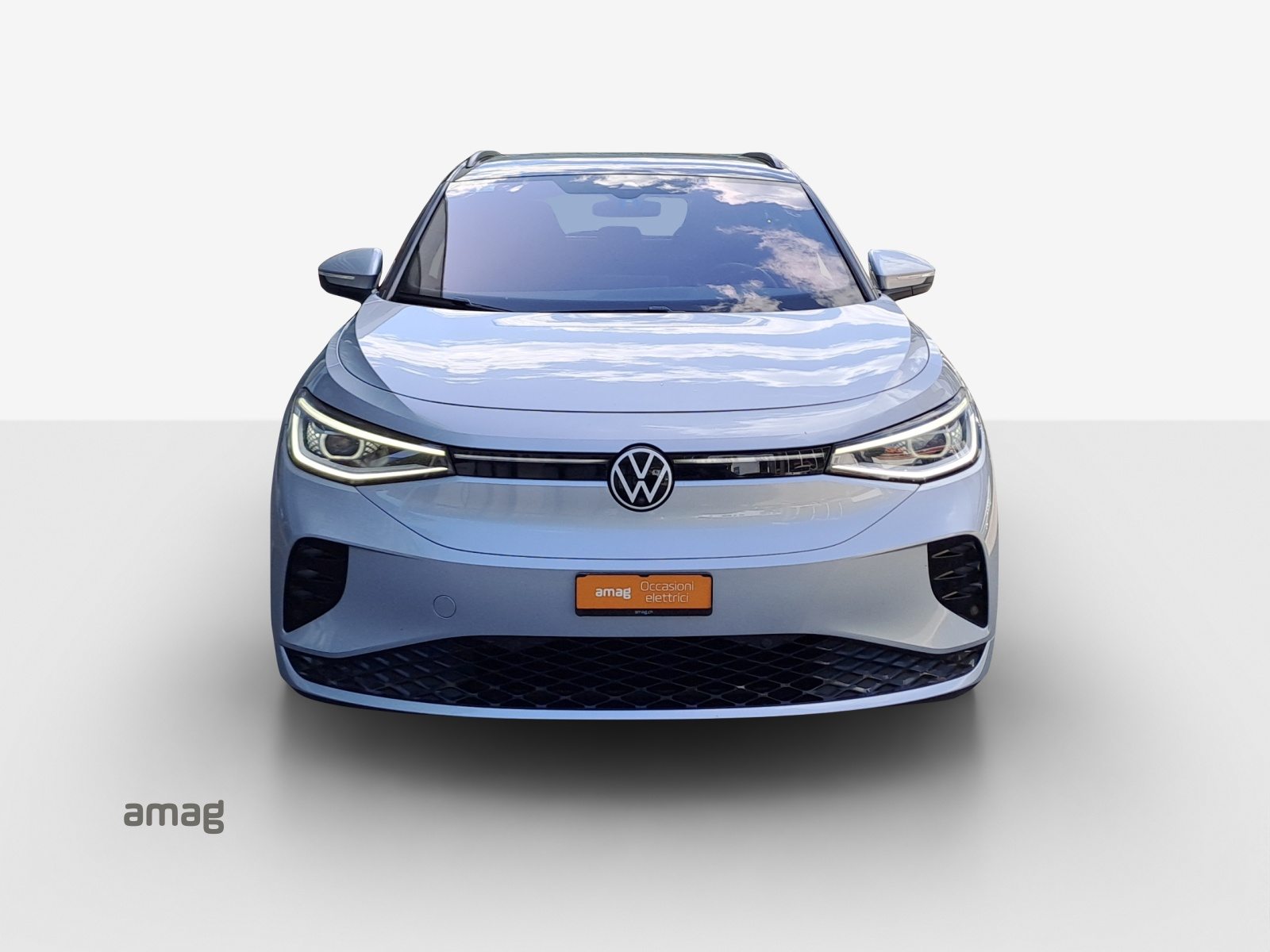 VW ID.4 GTX, Electric, Second hand / Used, Automatic - 7