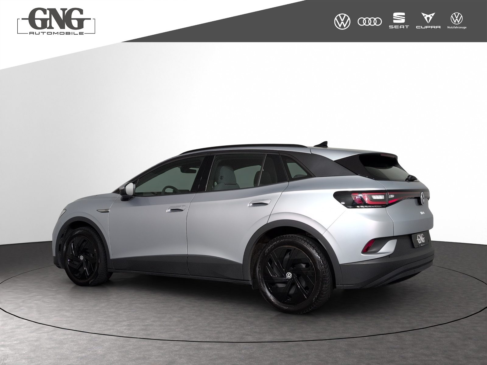 VW ID.4 Pro Performance, Elektro, Occasion / Gebraucht, Automatik - 2