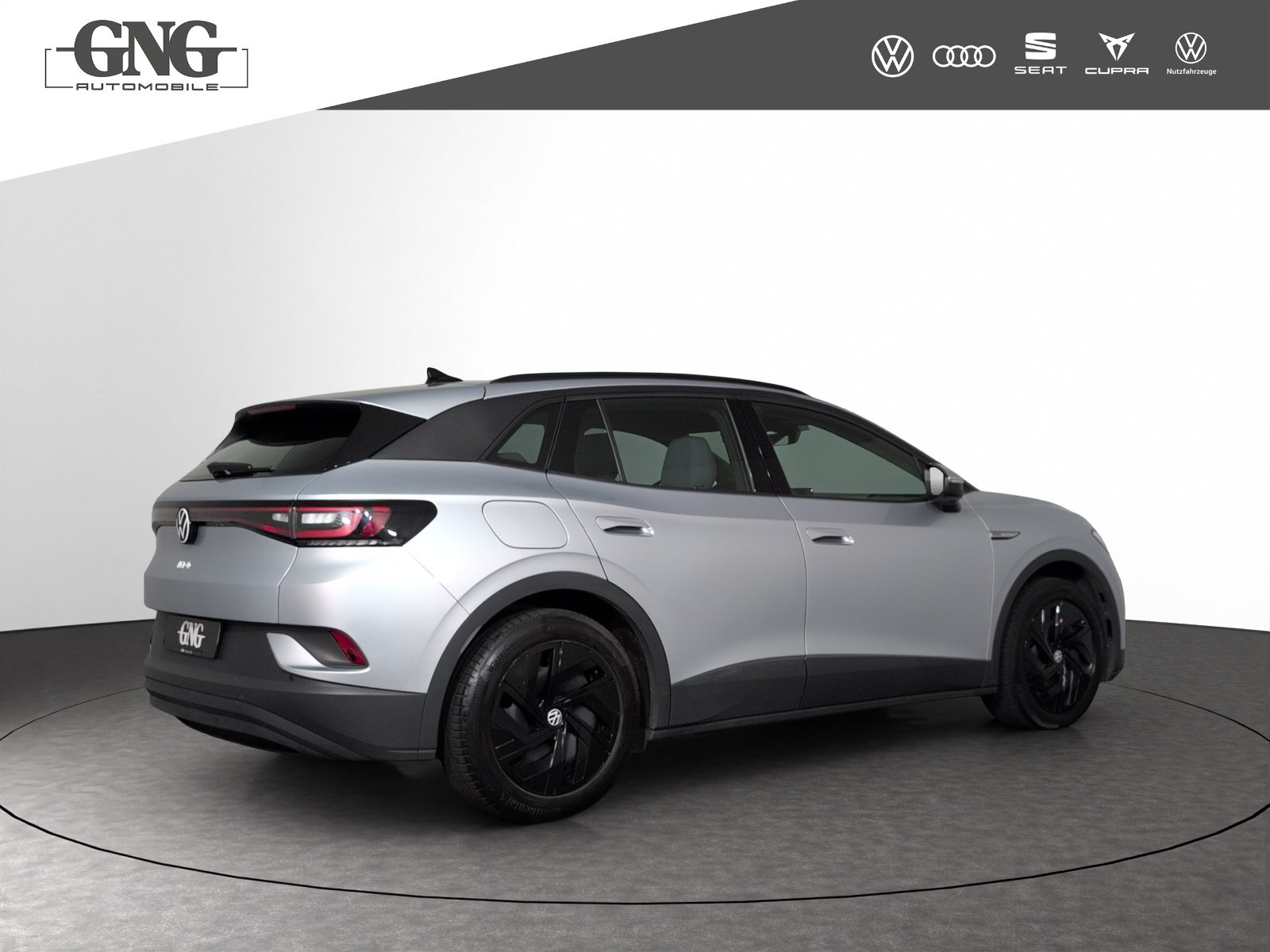VW ID.4 Pro Performance, Elektro, Occasion / Gebraucht, Automatik - 3