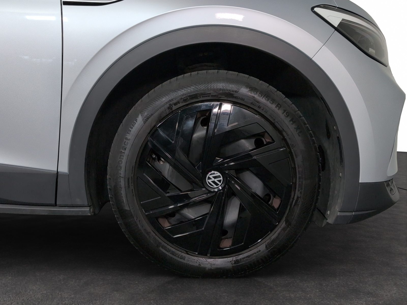 VW ID.4 Pro Performance, Elektro, Occasion / Gebraucht, Automatik - 5