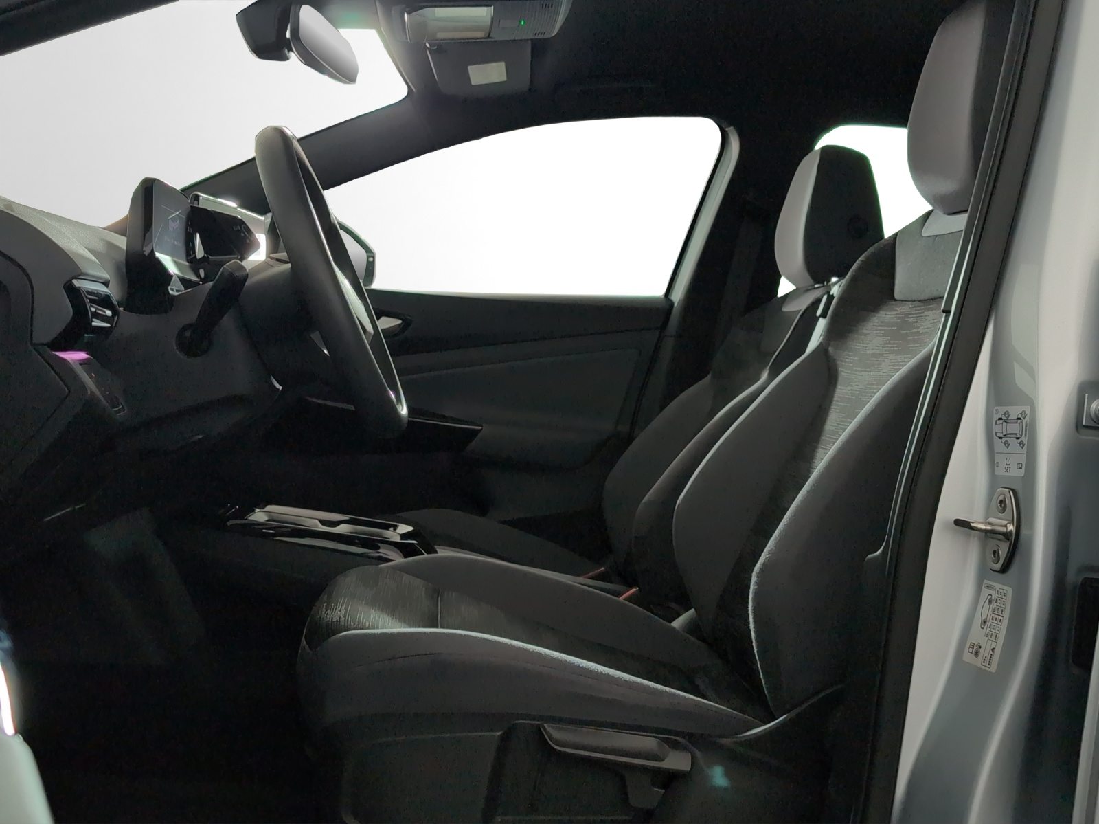 VW ID.4 Pro Performance, Elektro, Occasion / Gebraucht, Automatik - 6