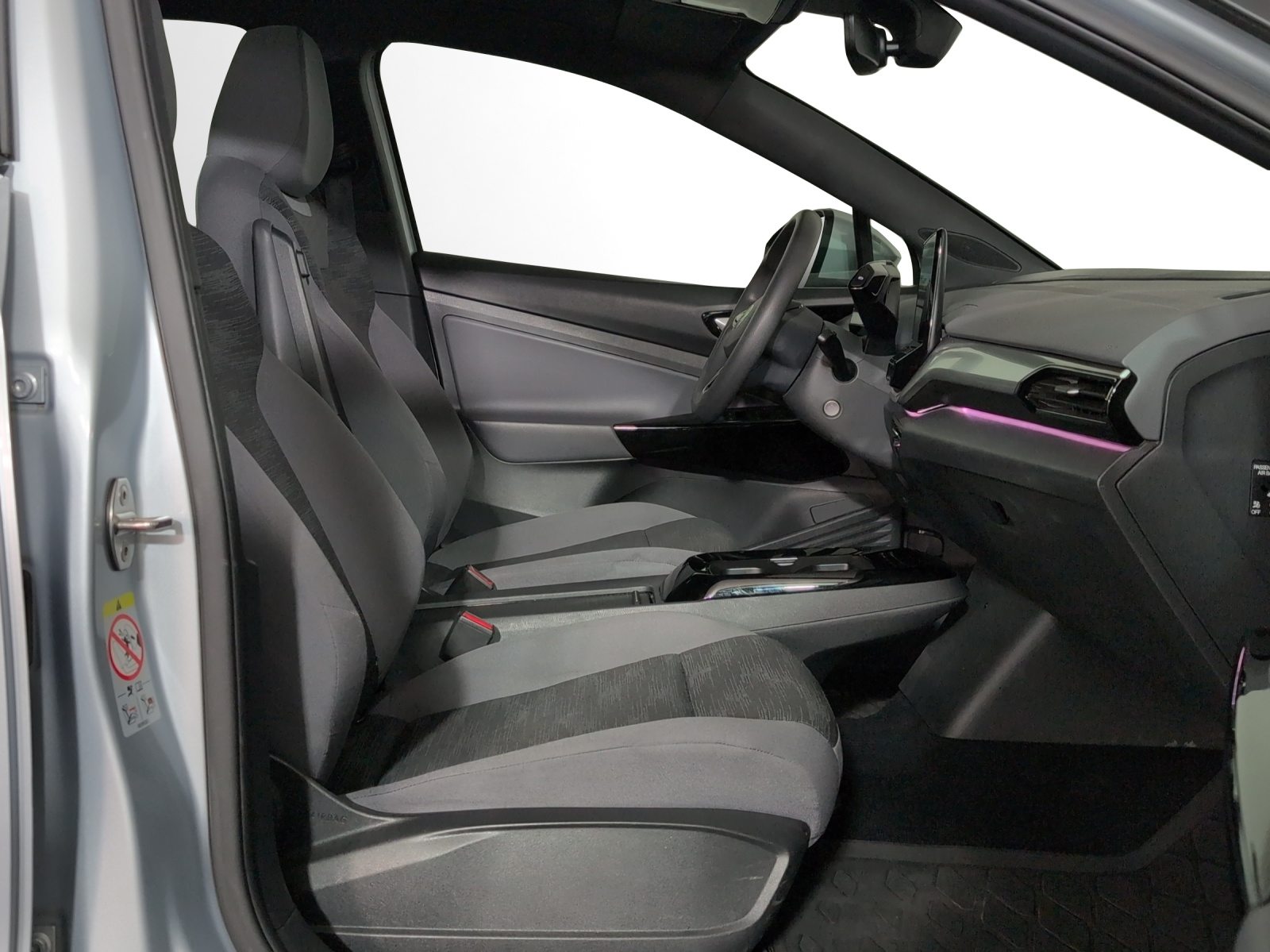 VW ID.4 Pro Performance, Elektro, Occasion / Gebraucht, Automatik - 7