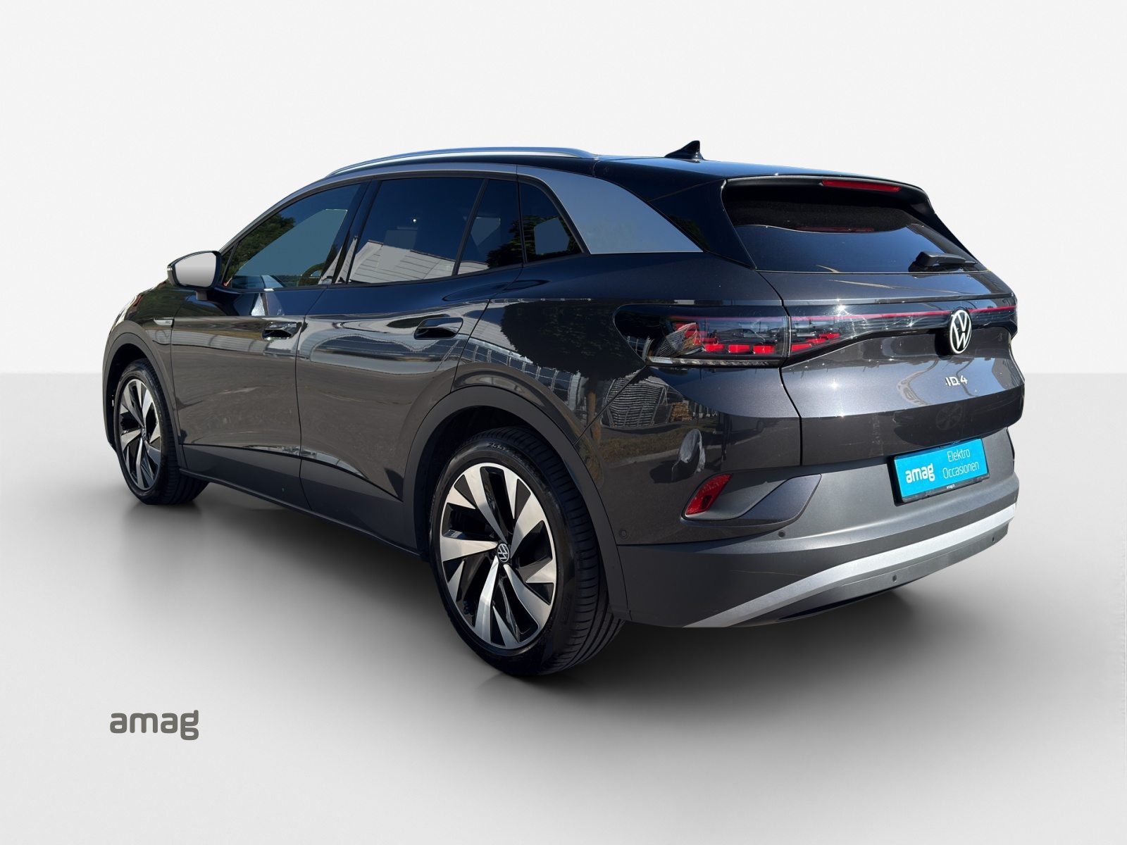 VW ID.4 Pro Performance, Elektro, Occasion / Gebraucht, Automatik - 3