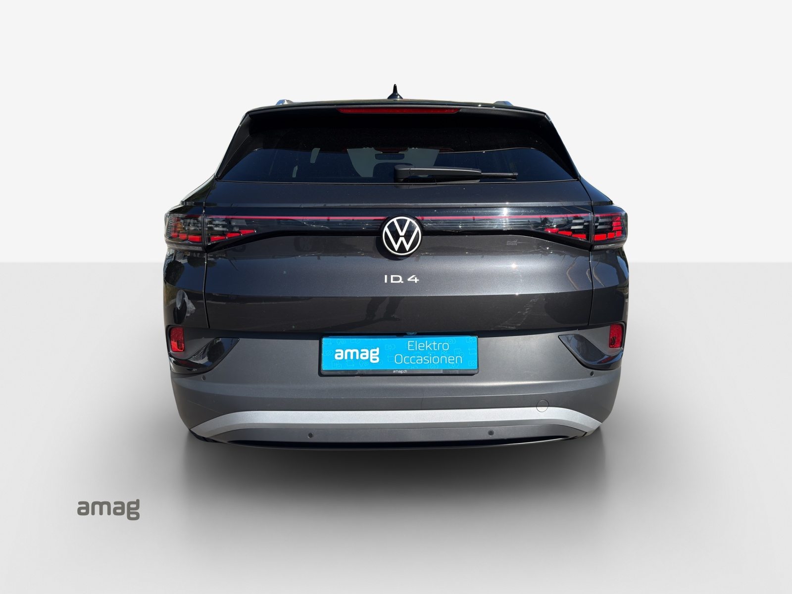 VW ID.4 Pro Performance, Elektro, Occasion / Gebraucht, Automatik - 4