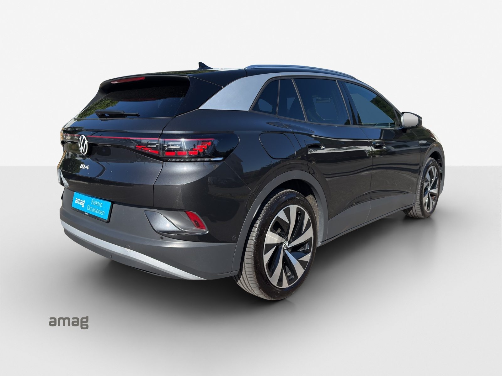 VW ID.4 Pro Performance, Elektro, Occasion / Gebraucht, Automatik - 5