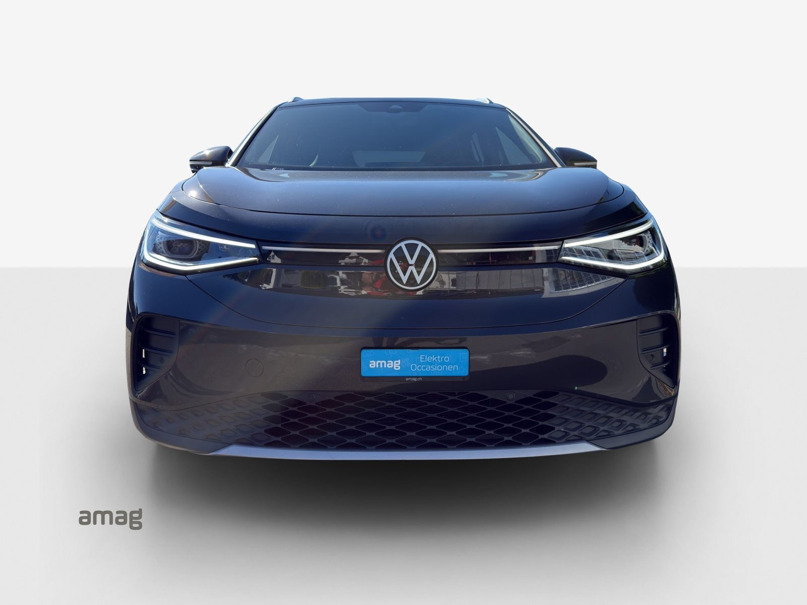 VW ID.4 Pro Performance, Elektro, Occasion / Gebraucht, Automatik - 7
