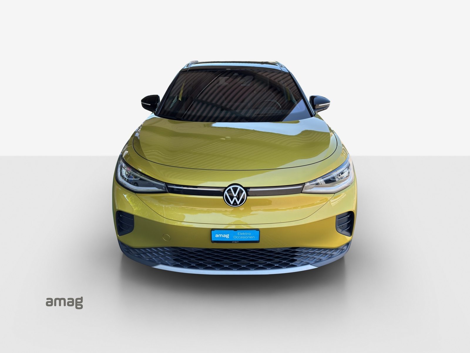 VW ID.4 1ST Max - Pro Performance, Elektro, Occasion / Gebraucht, Automatik - 7