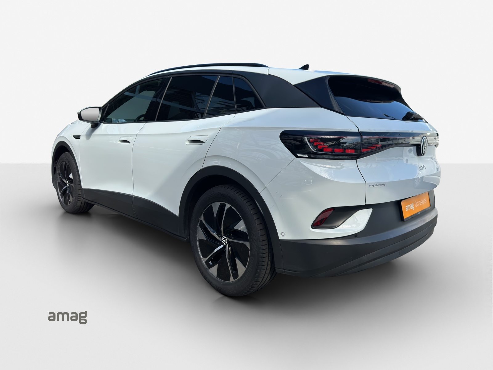 VW ID.4 Pro Performance, Elektro, Occasion / Gebraucht, Automatik - 3