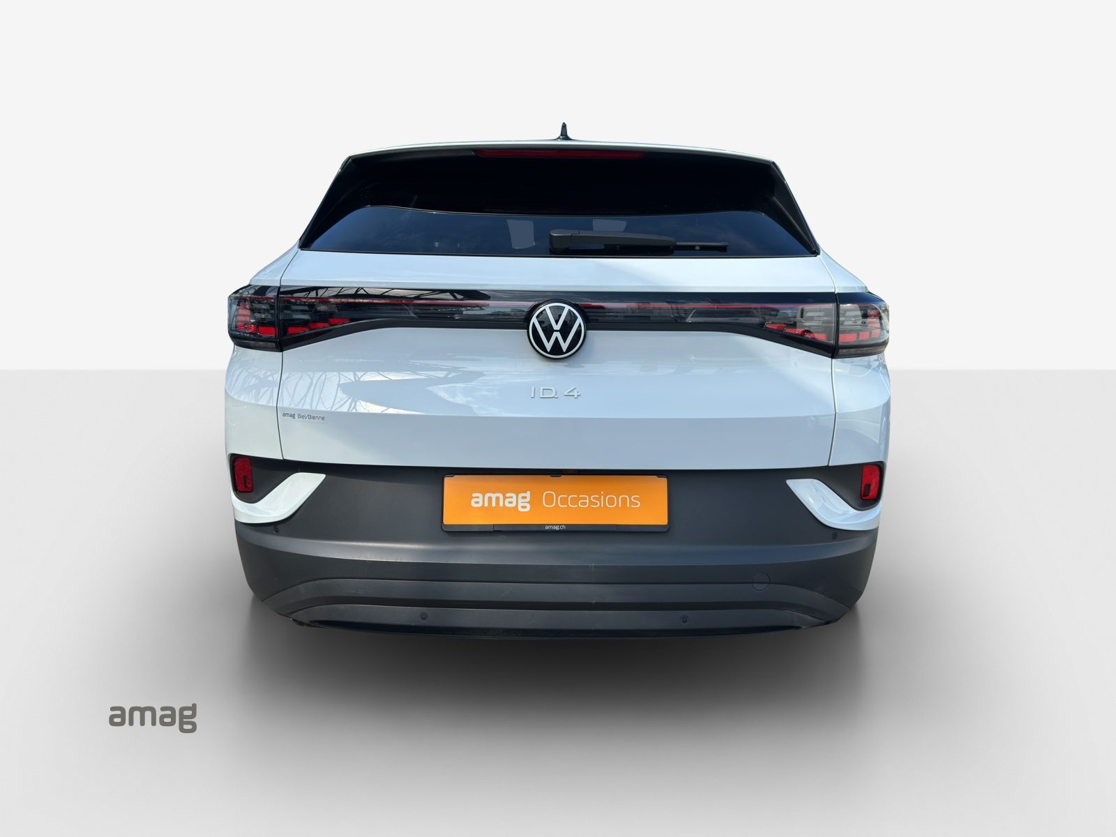 VW ID.4 Pro Performance, Elektro, Occasion / Gebraucht, Automatik - 4
