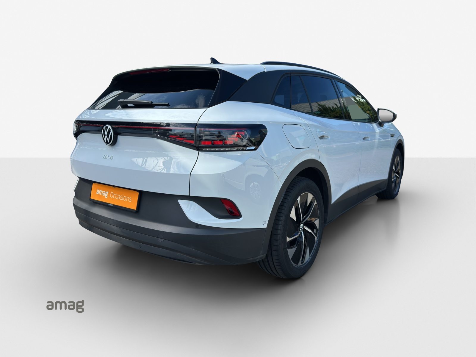 VW ID.4 Pro Performance, Elektro, Occasion / Gebraucht, Automatik - 5