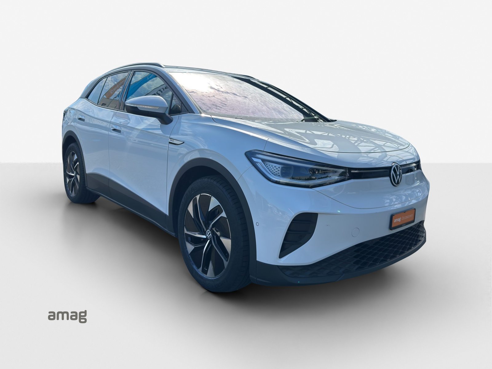 VW ID.4 Pro Performance, Elektro, Occasion / Gebraucht, Automatik - 6