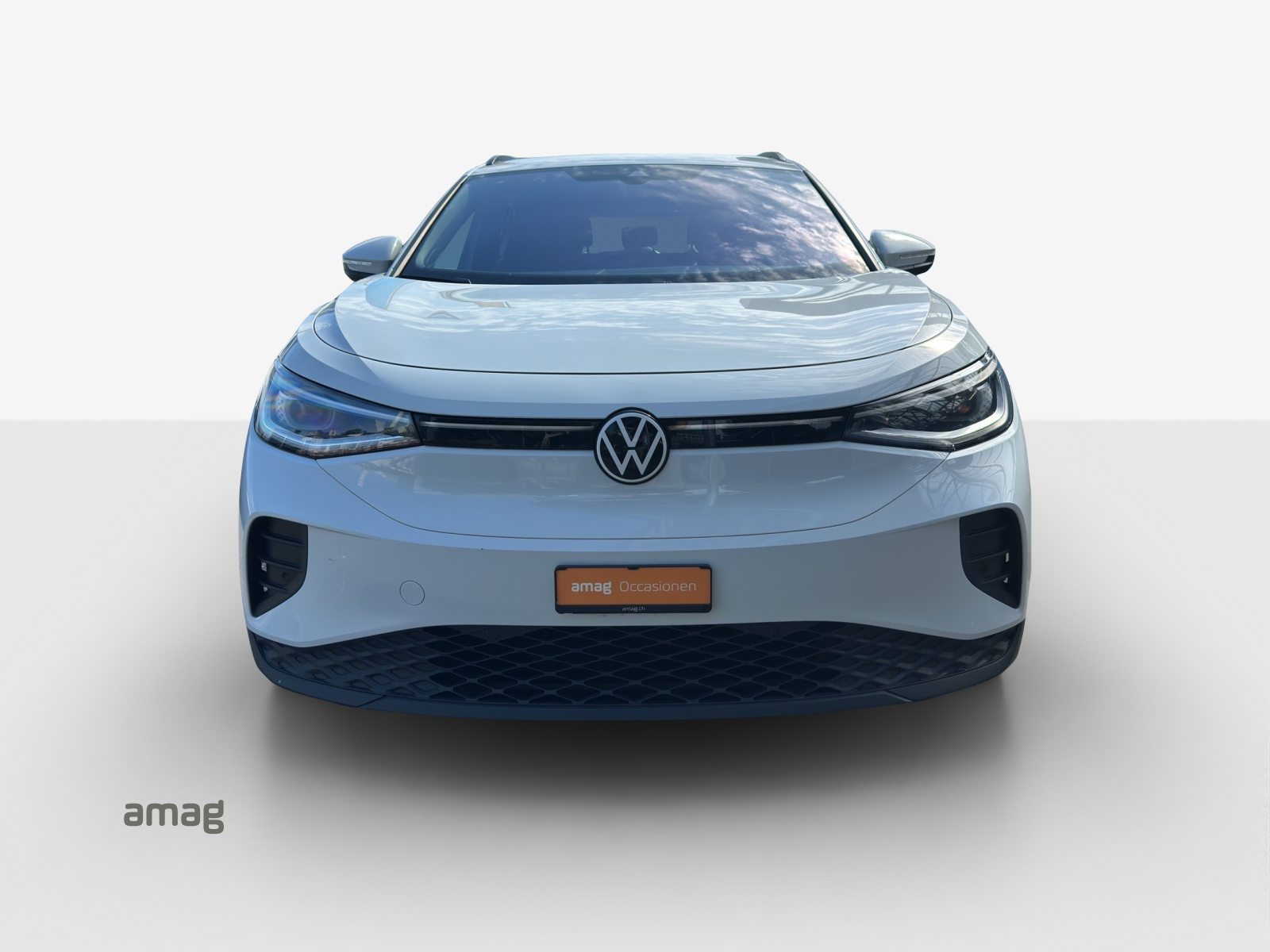 VW ID.4 Pro Performance, Elektro, Occasion / Gebraucht, Automatik - 7