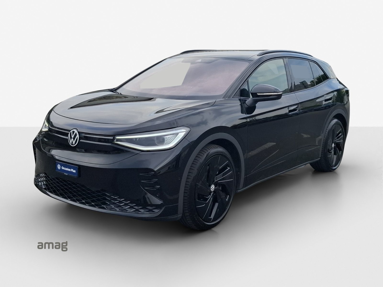 VW ID.4 GTX UNITED