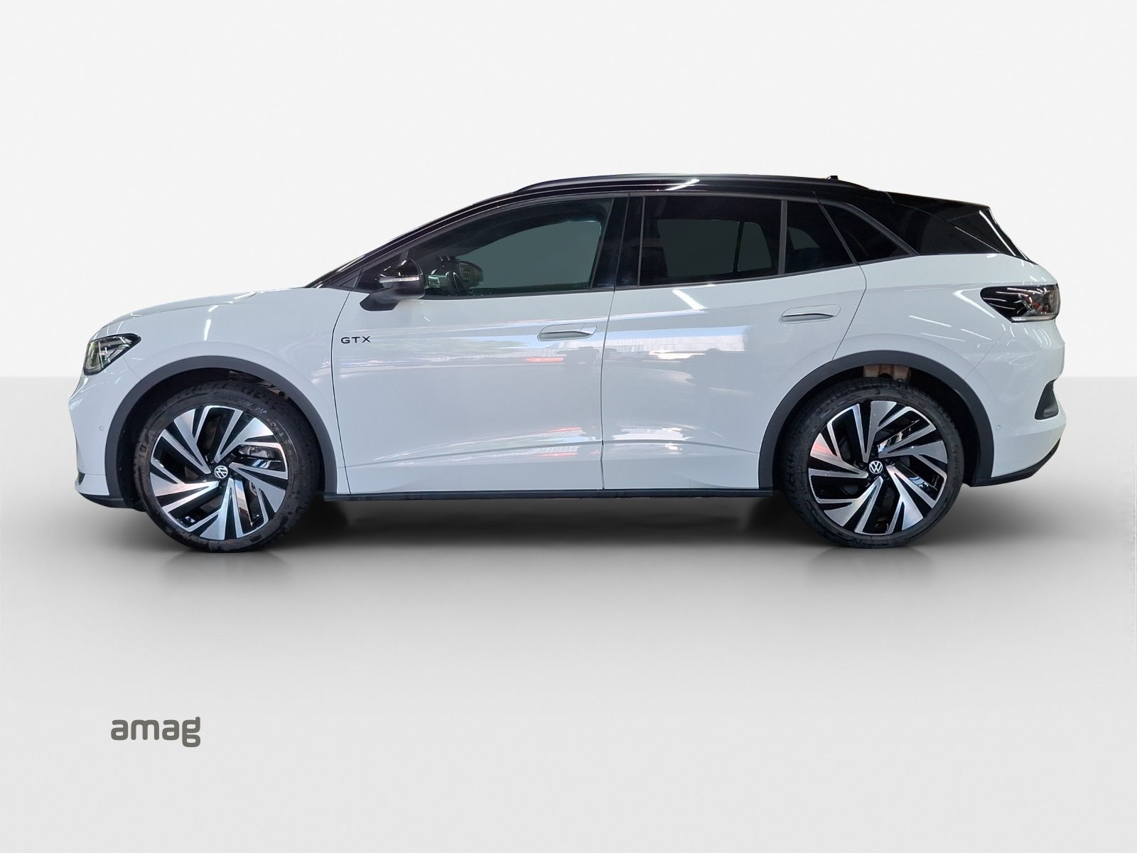VW ID.4 GTX, Électrique, Occasion / Utilisé, Automatique - 2