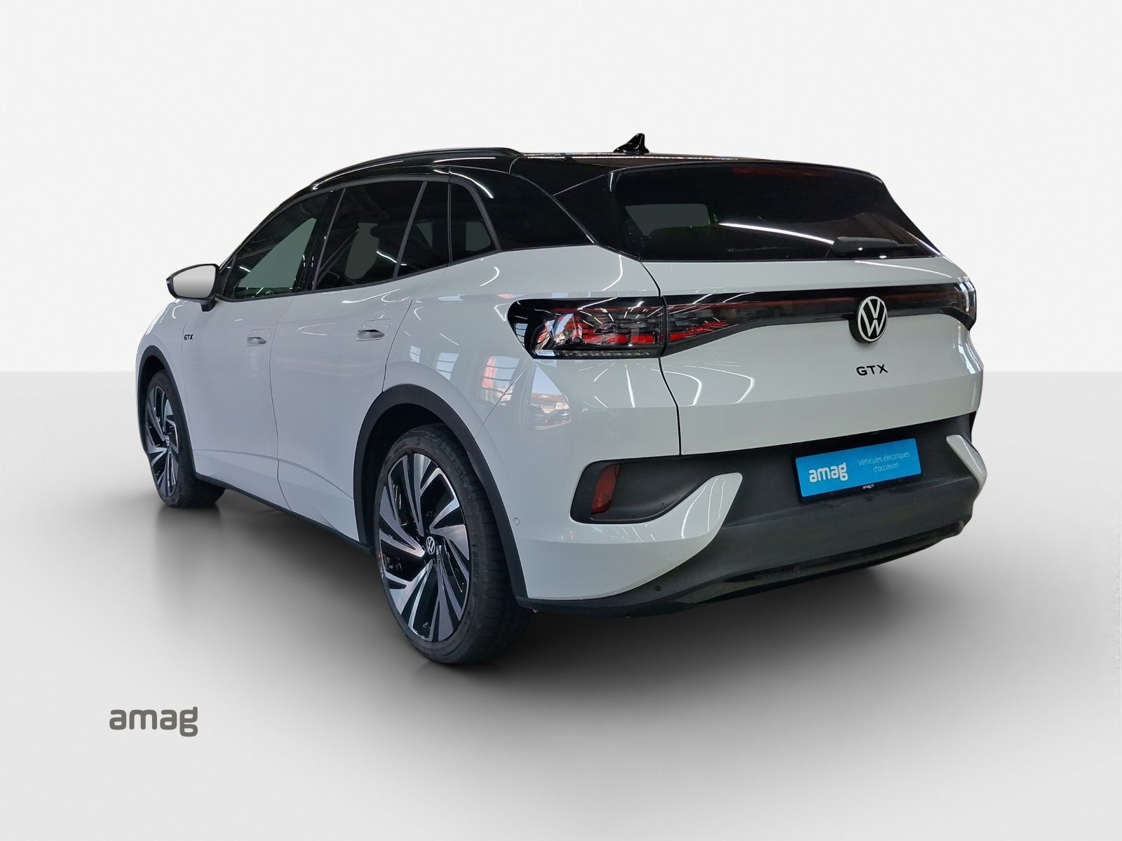 VW ID.4 GTX, Électrique, Occasion / Utilisé, Automatique - 5