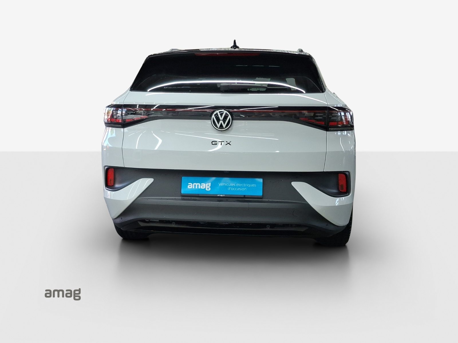 VW ID.4 GTX, Électrique, Occasion / Utilisé, Automatique - 6