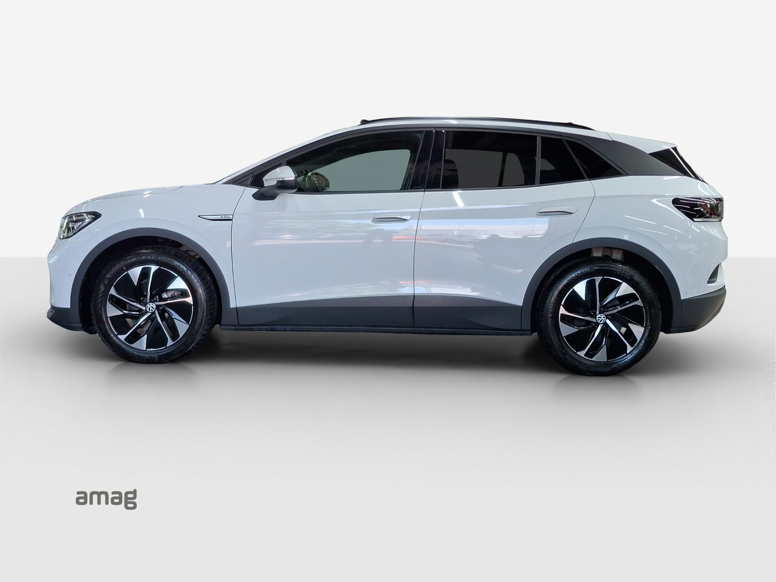 VW ID.4 Pro Performance, Électrique, Occasion / Utilisé, Automatique - 2