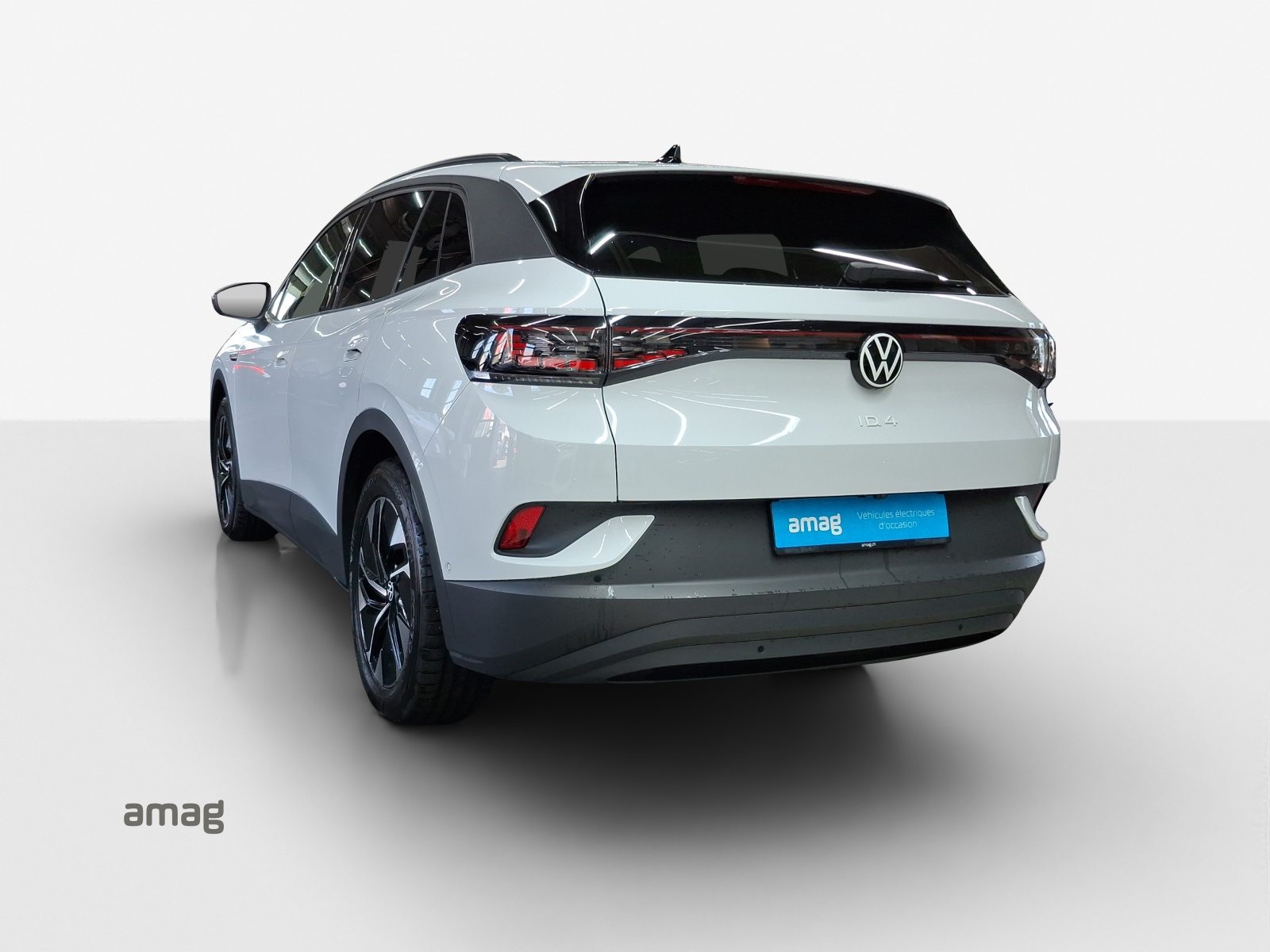 VW ID.4 Pro Performance, Électrique, Occasion / Utilisé, Automatique - 4