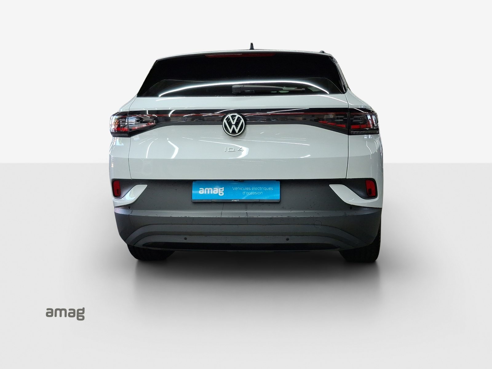 VW ID.4 Pro Performance, Électrique, Occasion / Utilisé, Automatique - 5