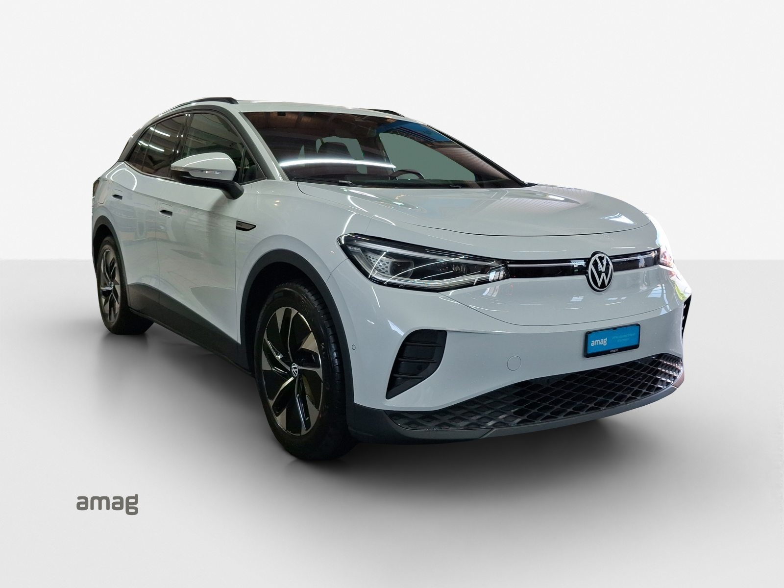 VW ID.4 Pro Performance, Électrique, Occasion / Utilisé, Automatique - 7