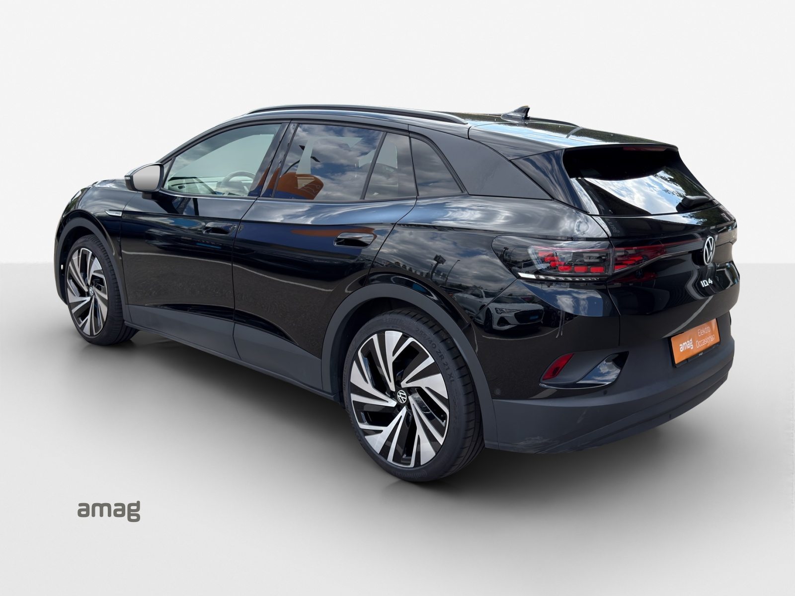 VW ID.4 Pro Performance, Electric, Second hand / Used, Automatic - 3