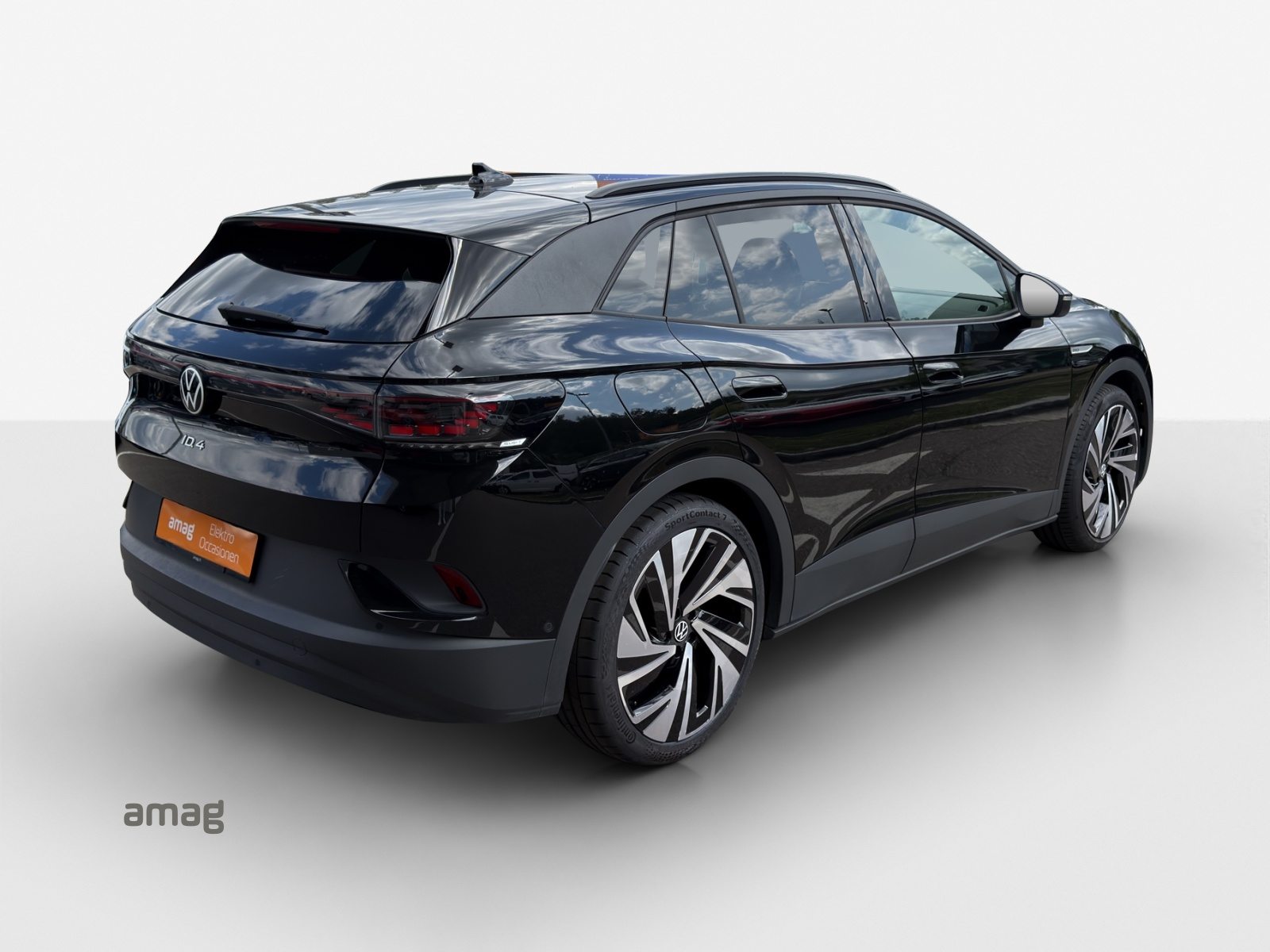 VW ID.4 Pro Performance, Electric, Second hand / Used, Automatic - 5