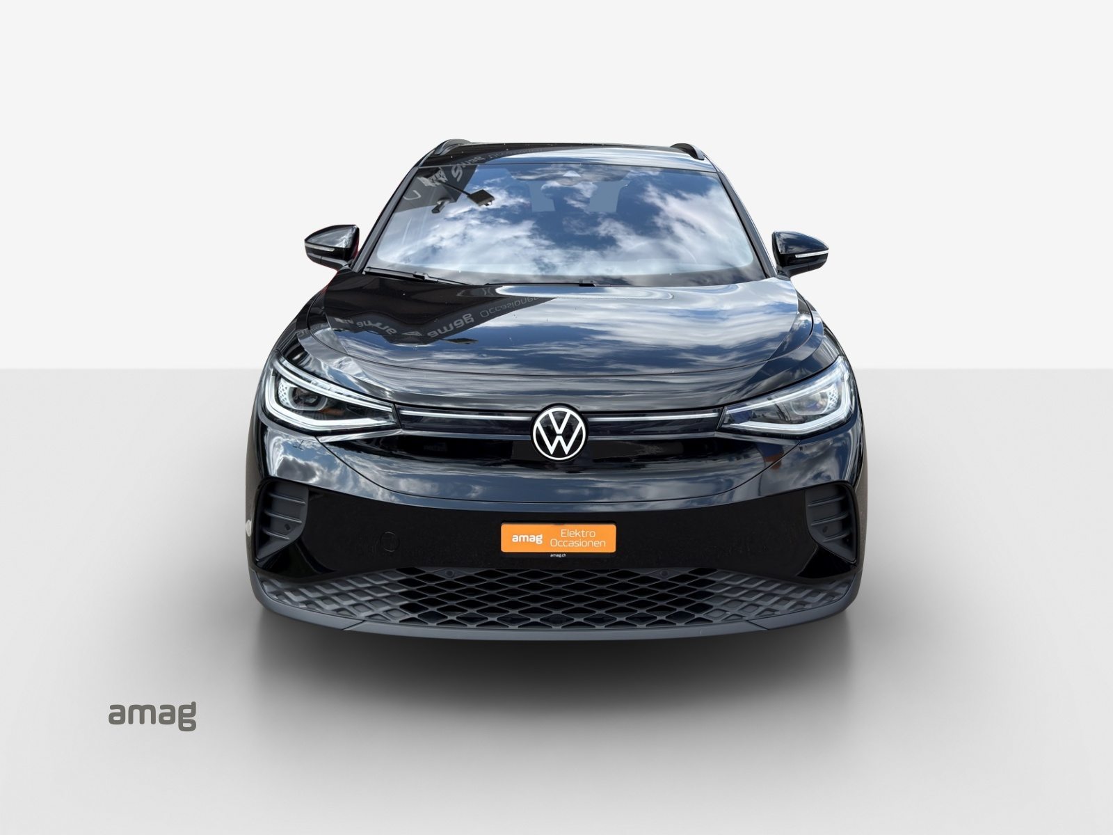VW ID.4 Pro Performance, Electric, Second hand / Used, Automatic - 7