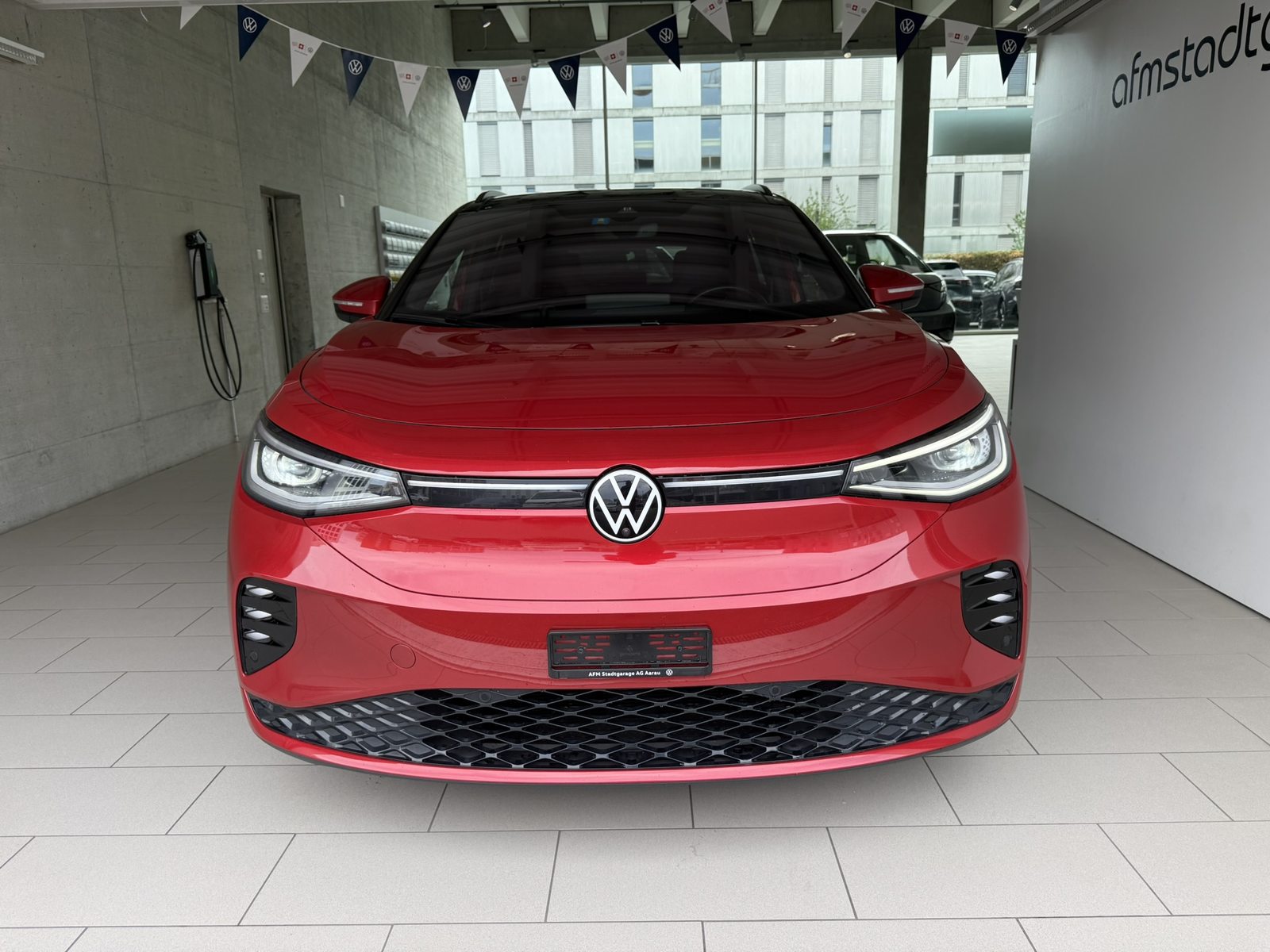 VW ID.4 GTX, Electric, Second hand / Used, Automatic - 2