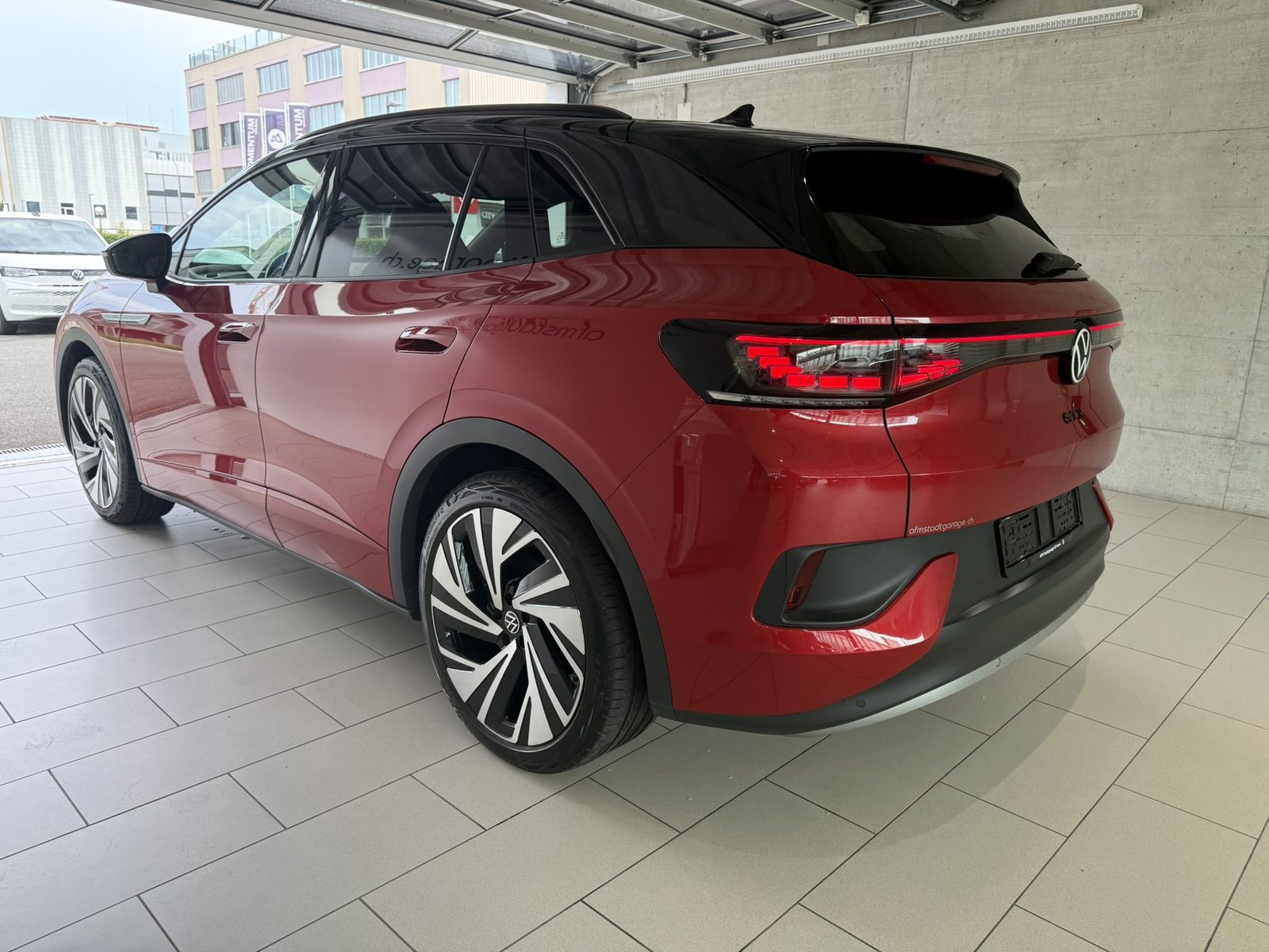 VW ID.4 GTX, Electric, Second hand / Used, Automatic - 4