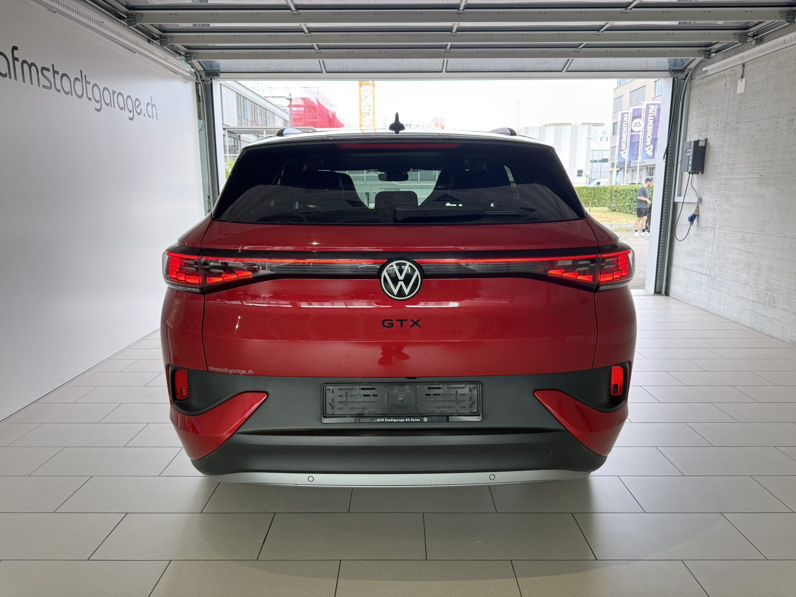 VW ID.4 GTX, Electric, Second hand / Used, Automatic - 5