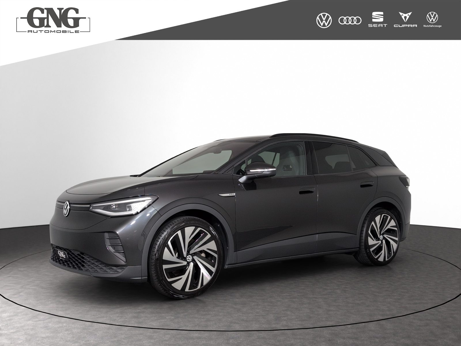 VW ID.4 Max - Pro Performance