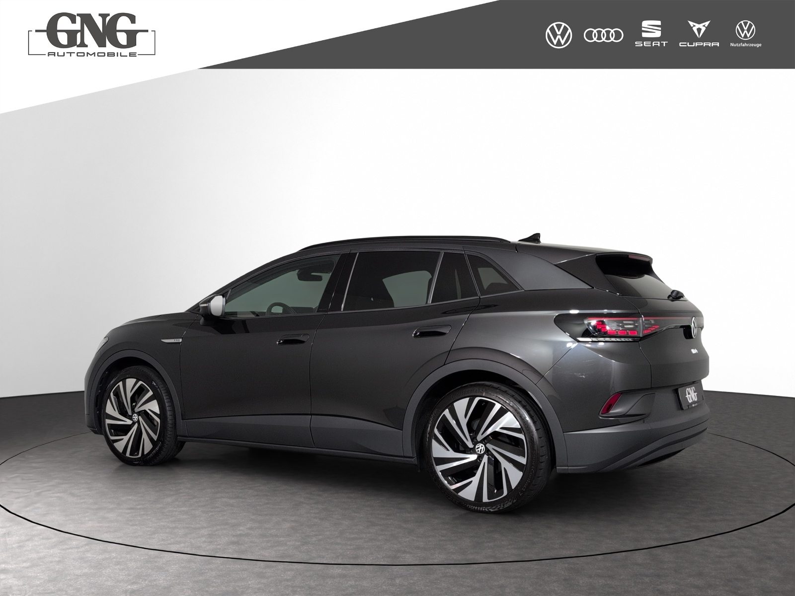 VW ID.4 Max - Pro Performance, Elettrica, Occasioni / Usate, Automatico - 2