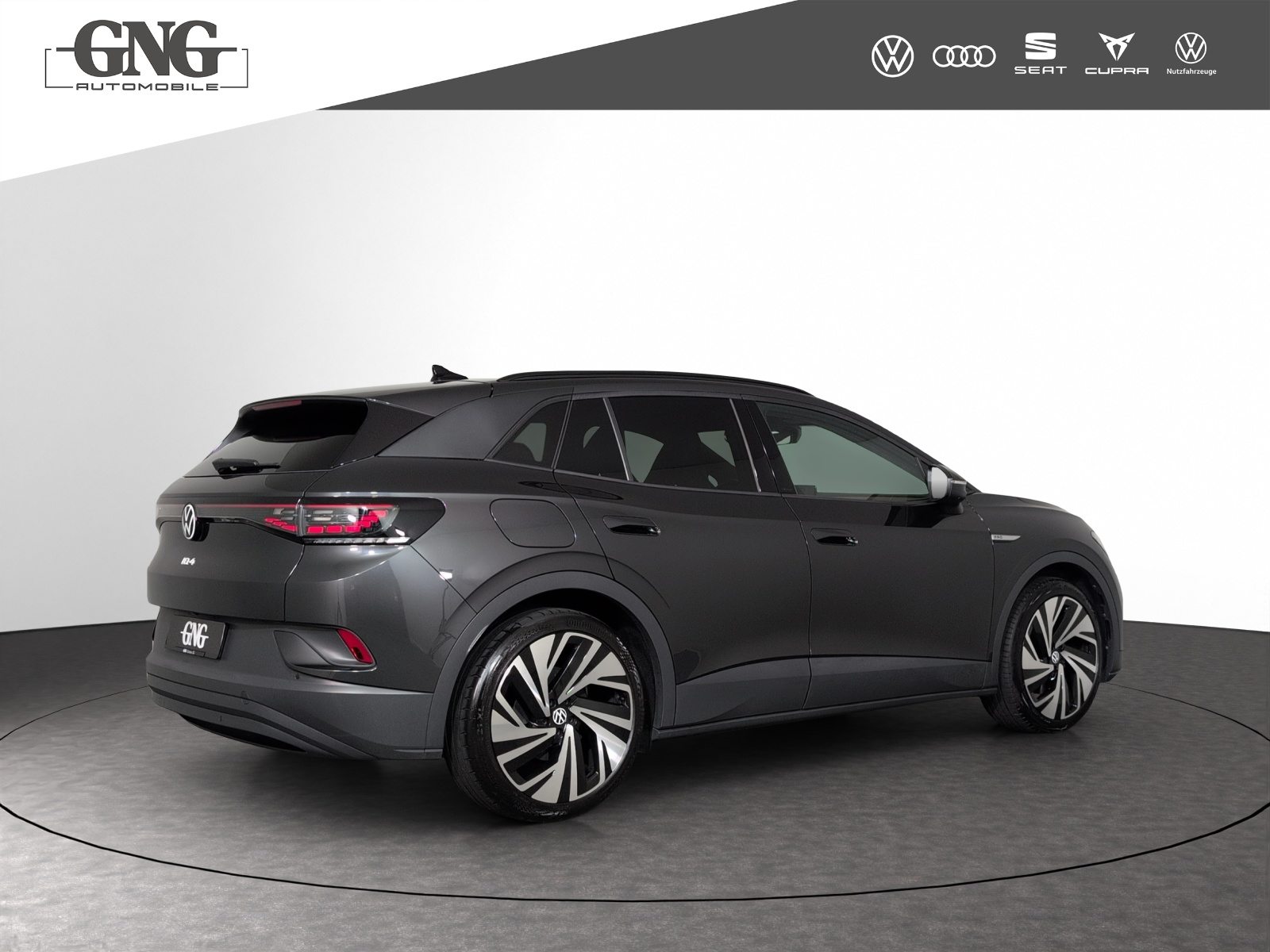 VW ID.4 Max - Pro Performance, Elettrica, Occasioni / Usate, Automatico - 3