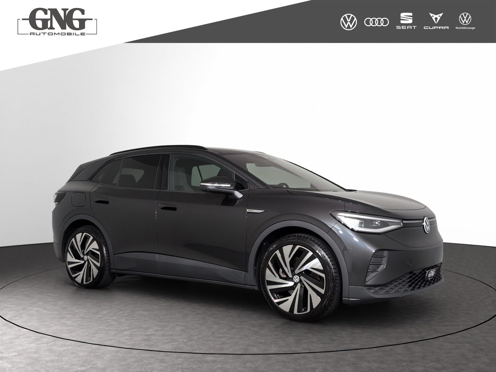 VW ID.4 Max - Pro Performance, Elettrica, Occasioni / Usate, Automatico - 4