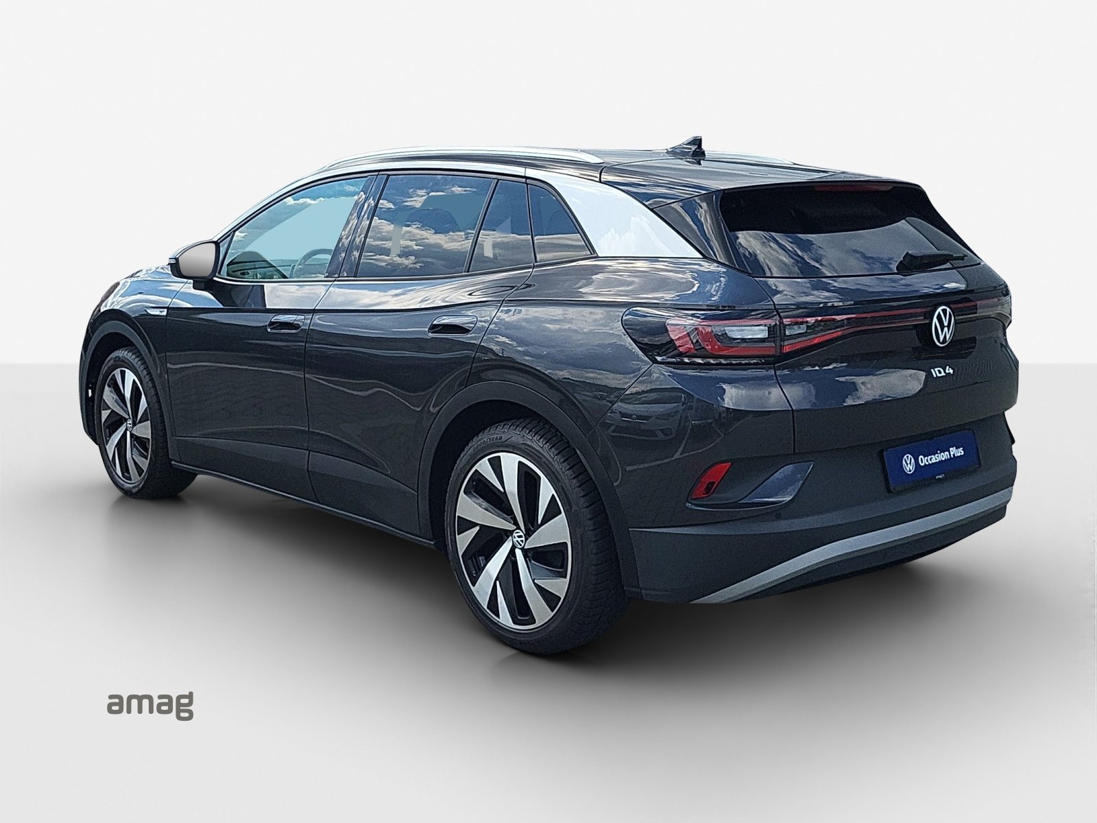 VW ID.4 1ST - Pro Performance, Elettrica, Occasioni / Usate, Automatico - 3