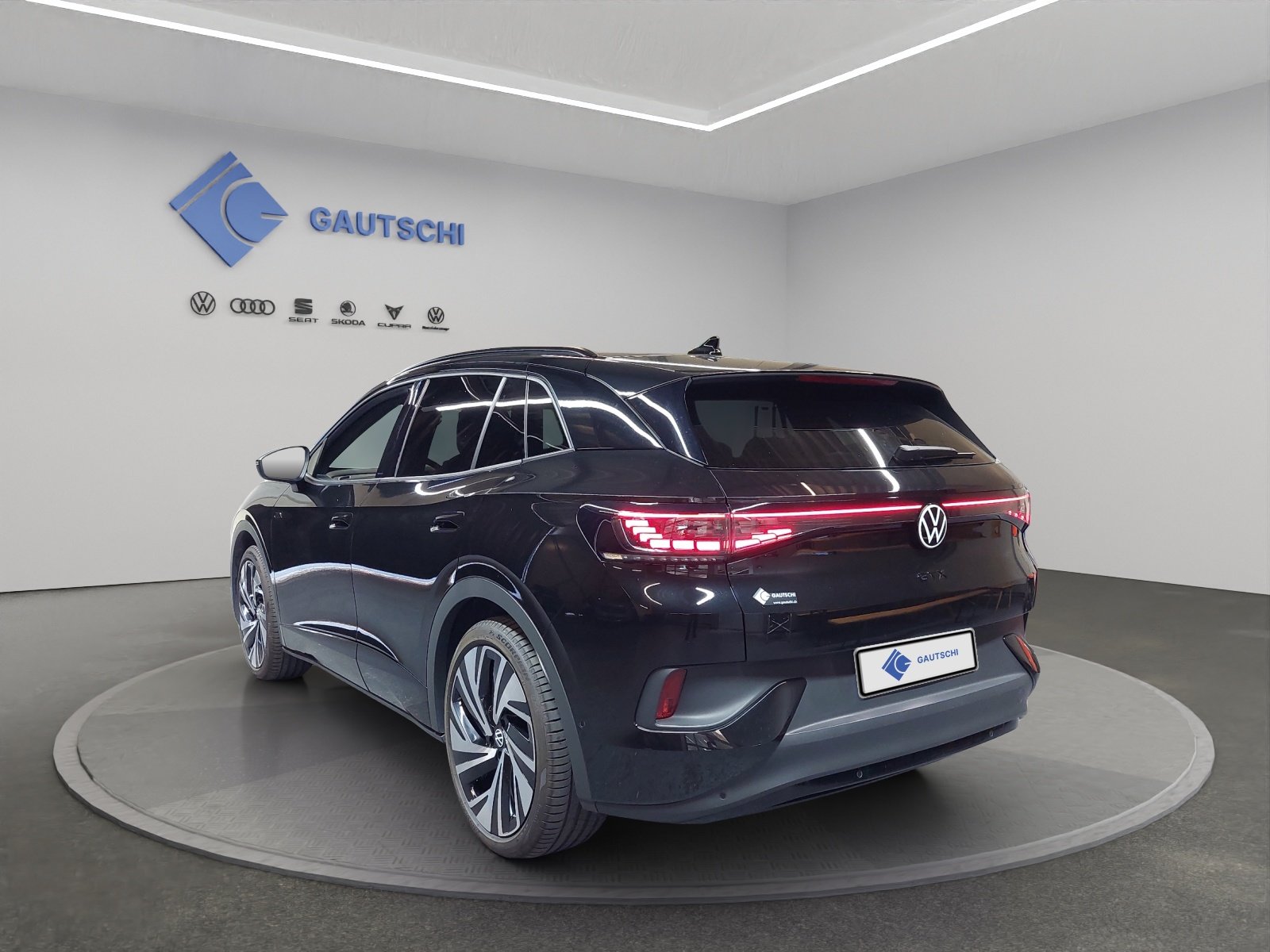 VW ID.4 GTX 77 kWh 4Motion, Elettrica, Occasioni / Usate, Automatico - 3