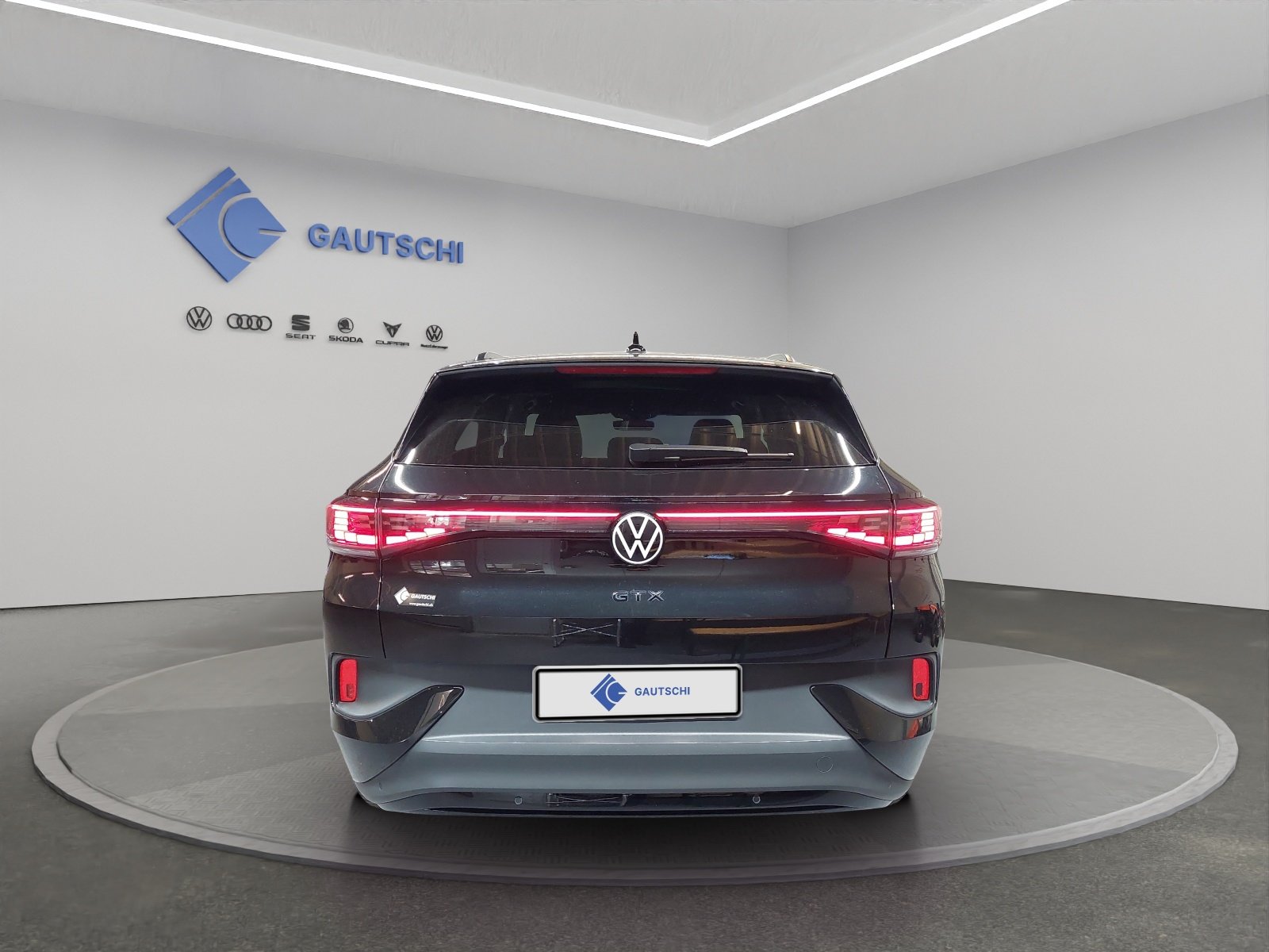 VW ID.4 GTX 77 kWh 4Motion, Elettrica, Occasioni / Usate, Automatico - 4