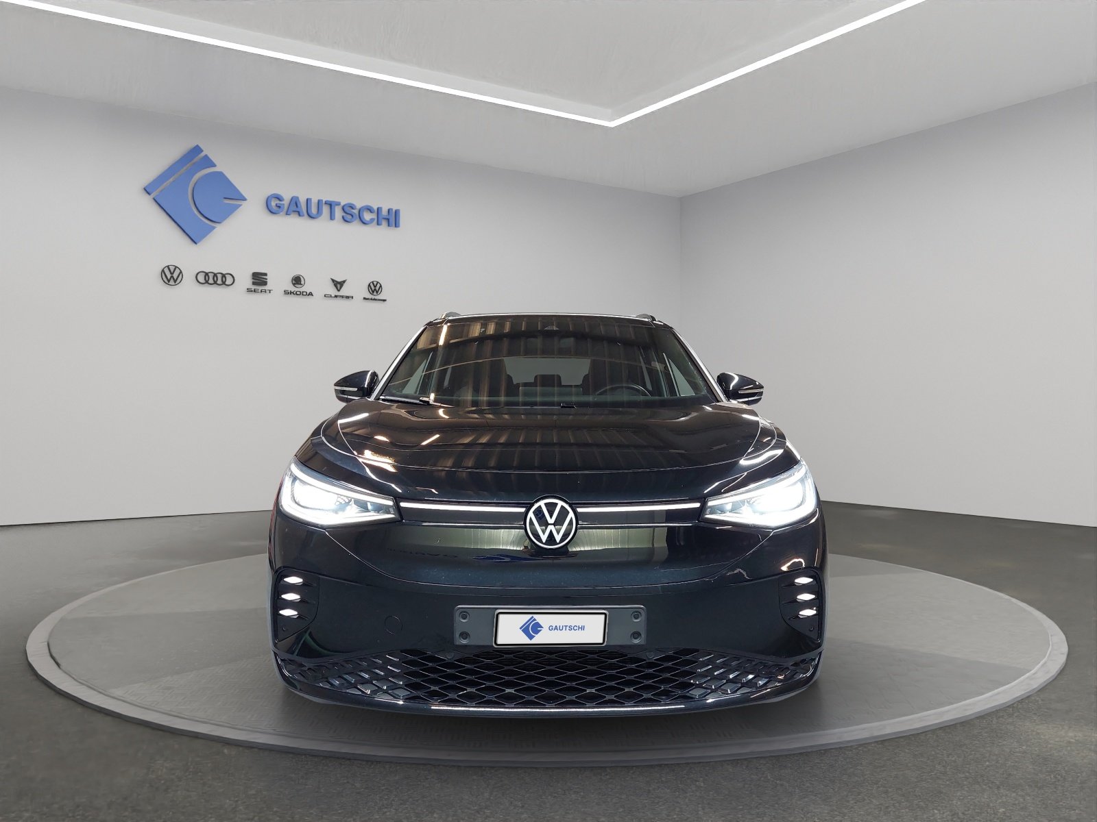 VW ID.4 GTX 77 kWh 4Motion, Elettrica, Occasioni / Usate, Automatico - 5