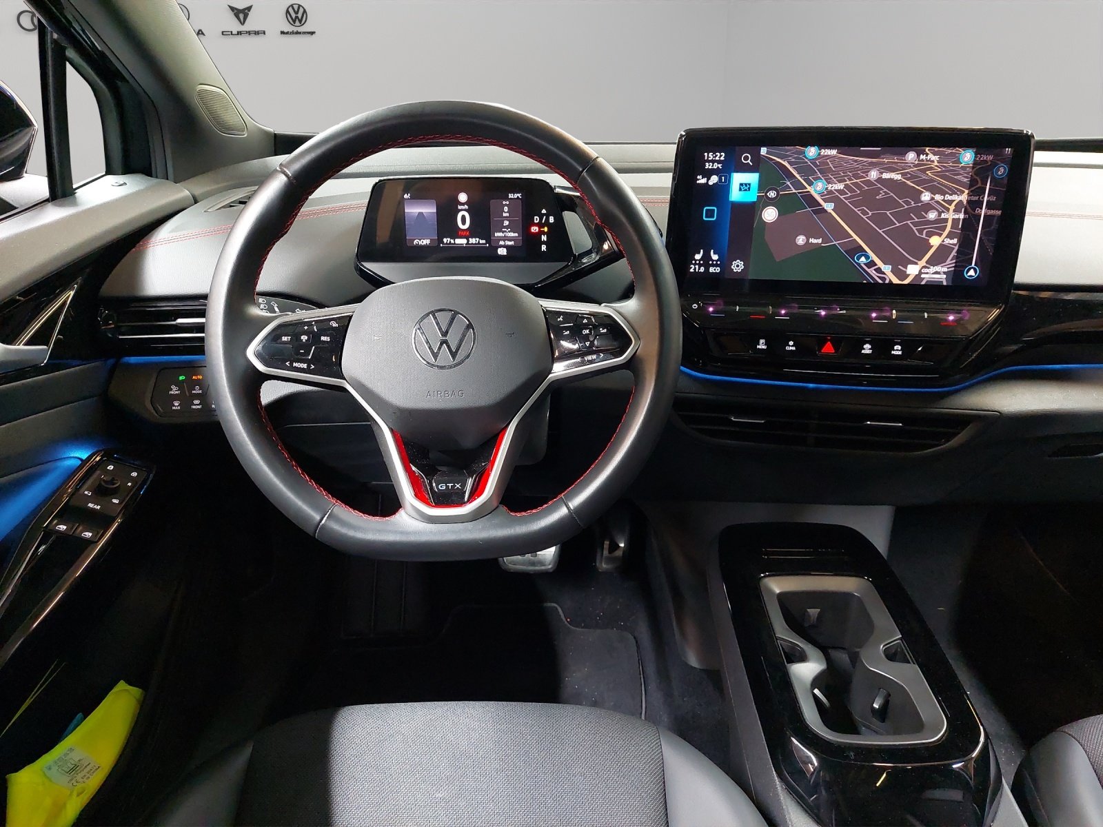 VW ID.4 GTX 77 kWh 4Motion, Elettrica, Occasioni / Usate, Automatico - 7