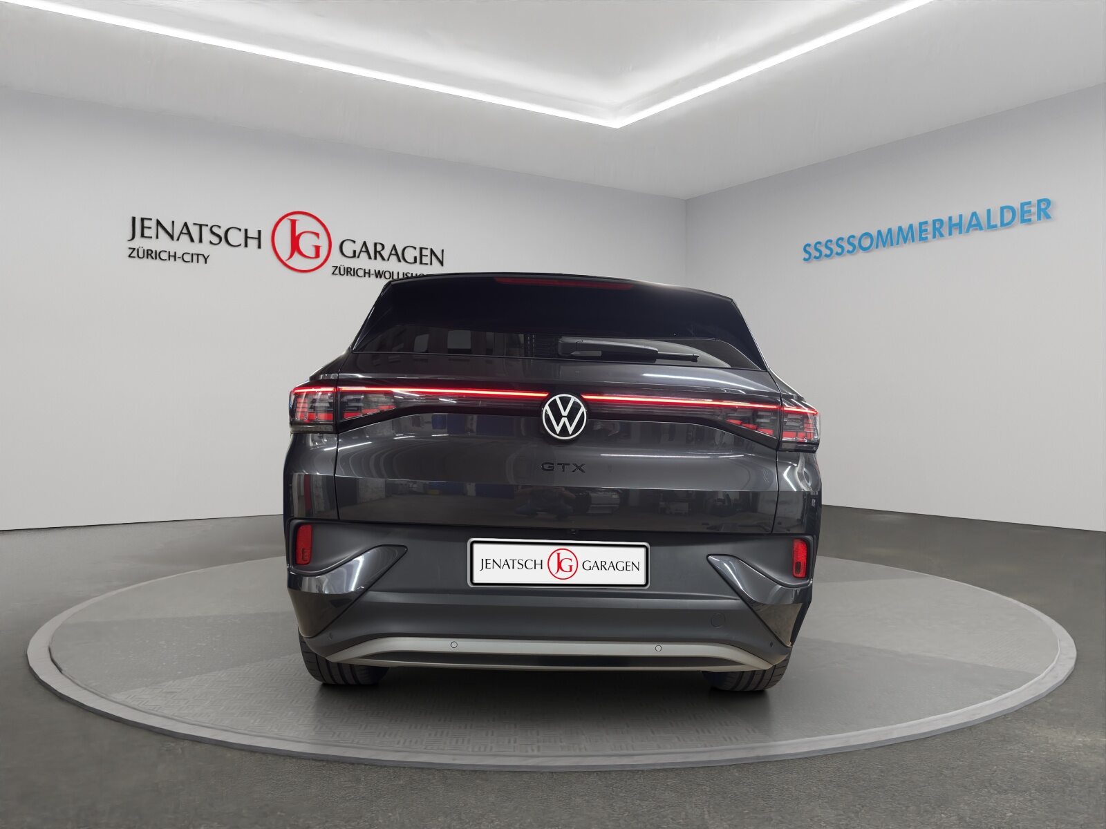 VW ID.4 GTX, Elettrica, Occasioni / Usate, Automatico - 4