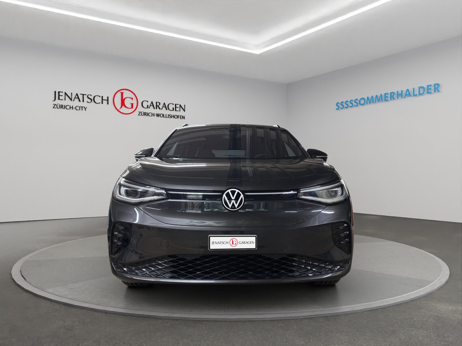 VW ID.4 GTX, Elettrica, Occasioni / Usate, Automatico - 5