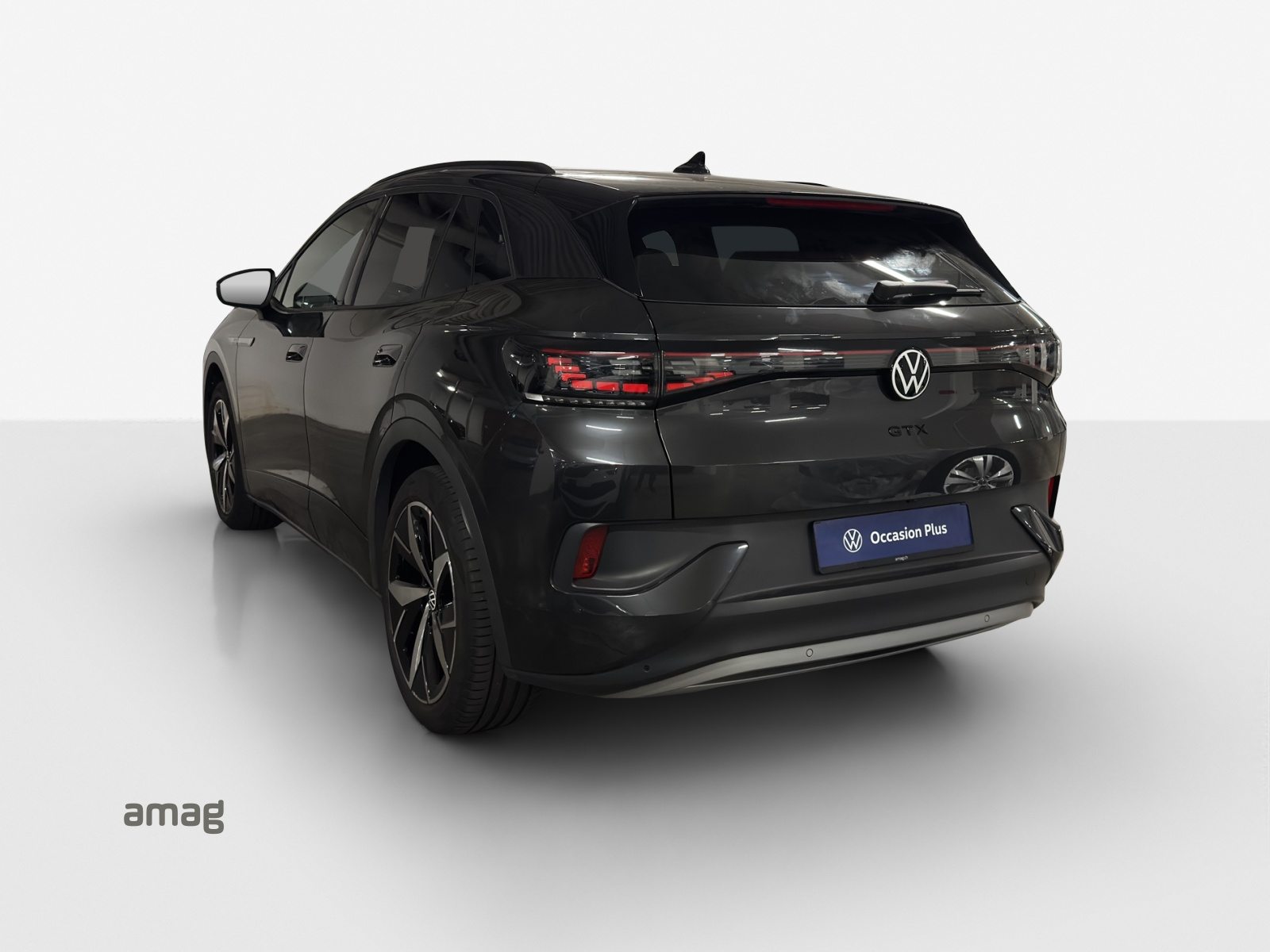 VW ID.4 GTX, Elektro, Occasion / Gebraucht, Automatik - 3