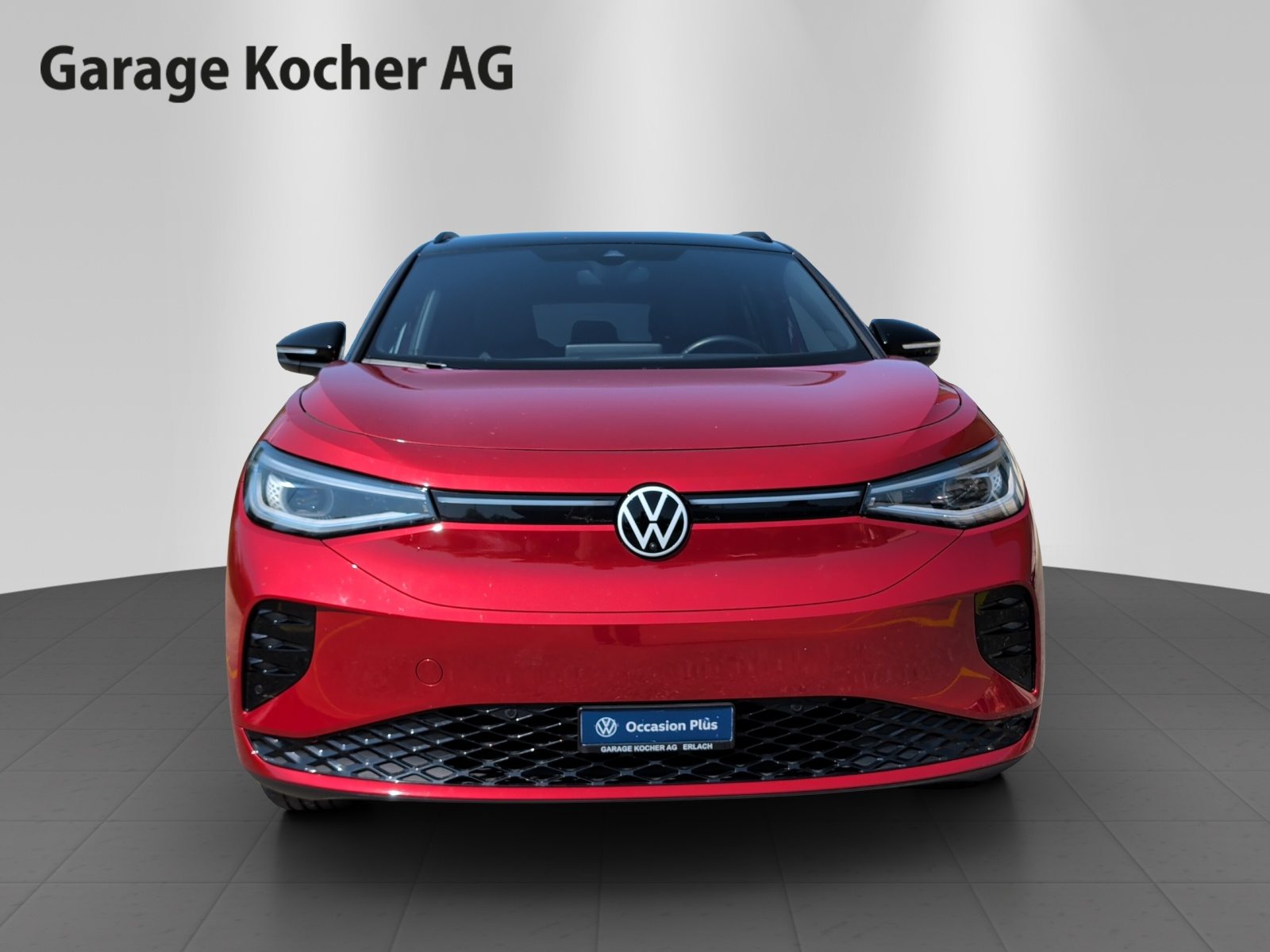 VW ID.4 GTX, Elettrica, Occasioni / Usate, Automatico - 2