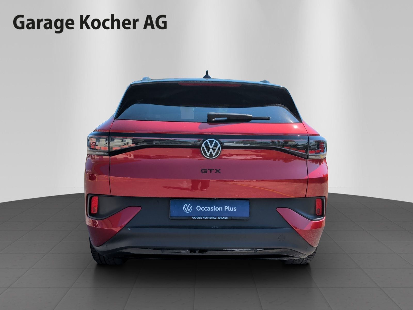 VW ID.4 GTX, Elettrica, Occasioni / Usate, Automatico - 4