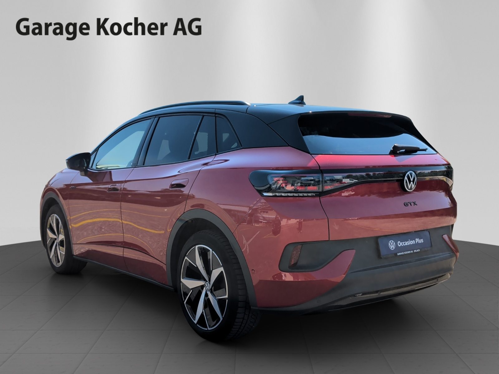 VW ID.4 GTX, Elettrica, Occasioni / Usate, Automatico - 5