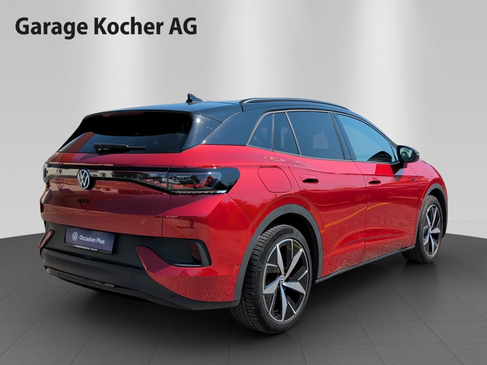 VW ID.4 GTX, Elettrica, Occasioni / Usate, Automatico - 6