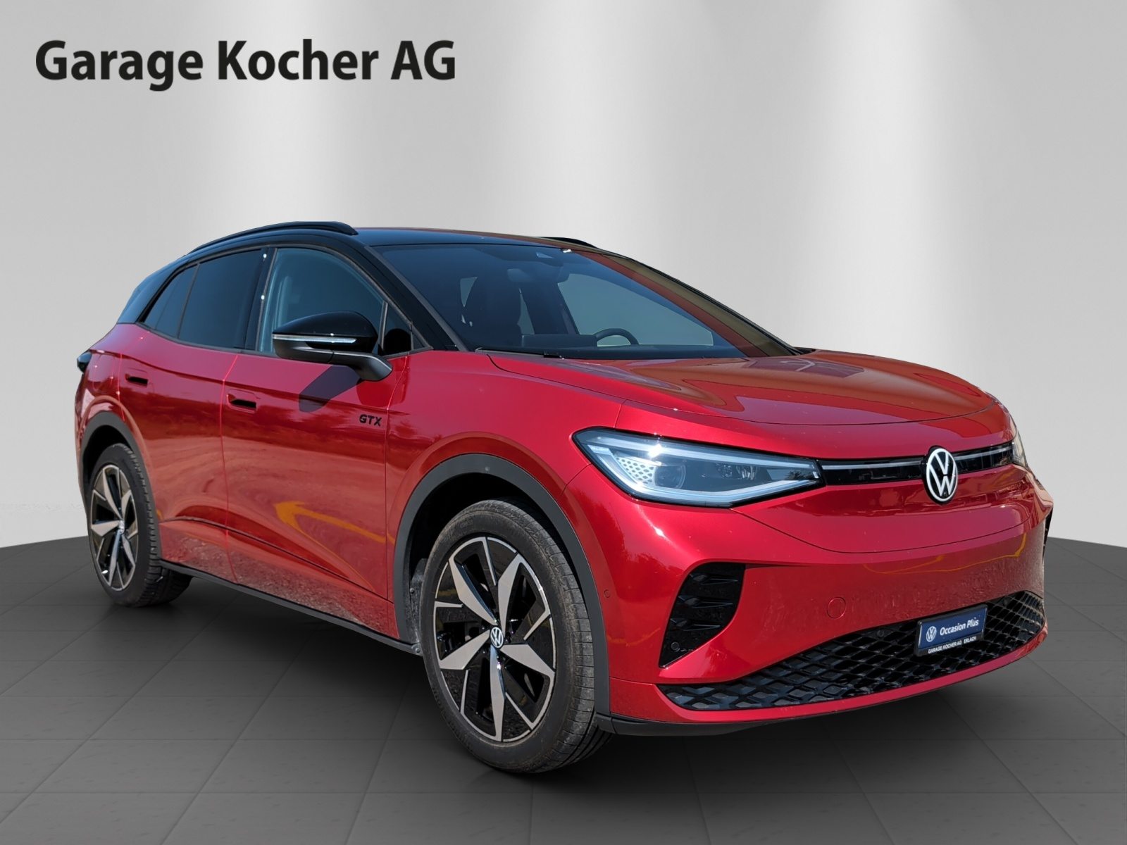 VW ID.4 GTX, Elettrica, Occasioni / Usate, Automatico - 7
