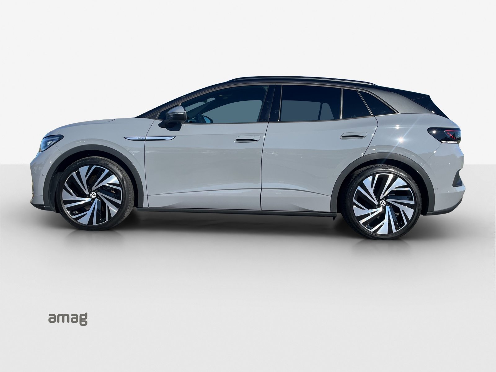 VW ID.4 GTX, Électrique, Occasion / Utilisé, Automatique - 2