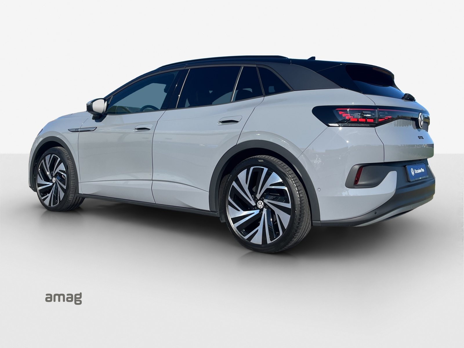 VW ID.4 GTX, Électrique, Occasion / Utilisé, Automatique - 3