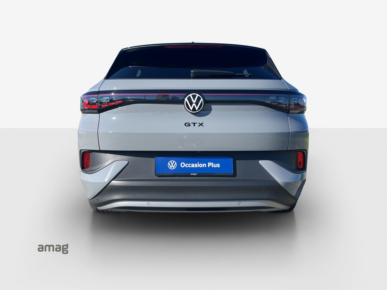 VW ID.4 GTX, Électrique, Occasion / Utilisé, Automatique - 5